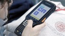 Datalogic Skorpio X5 - WiFi, 2D XLR BCR, 47-key, Gun, EXT Bat, Android 10
