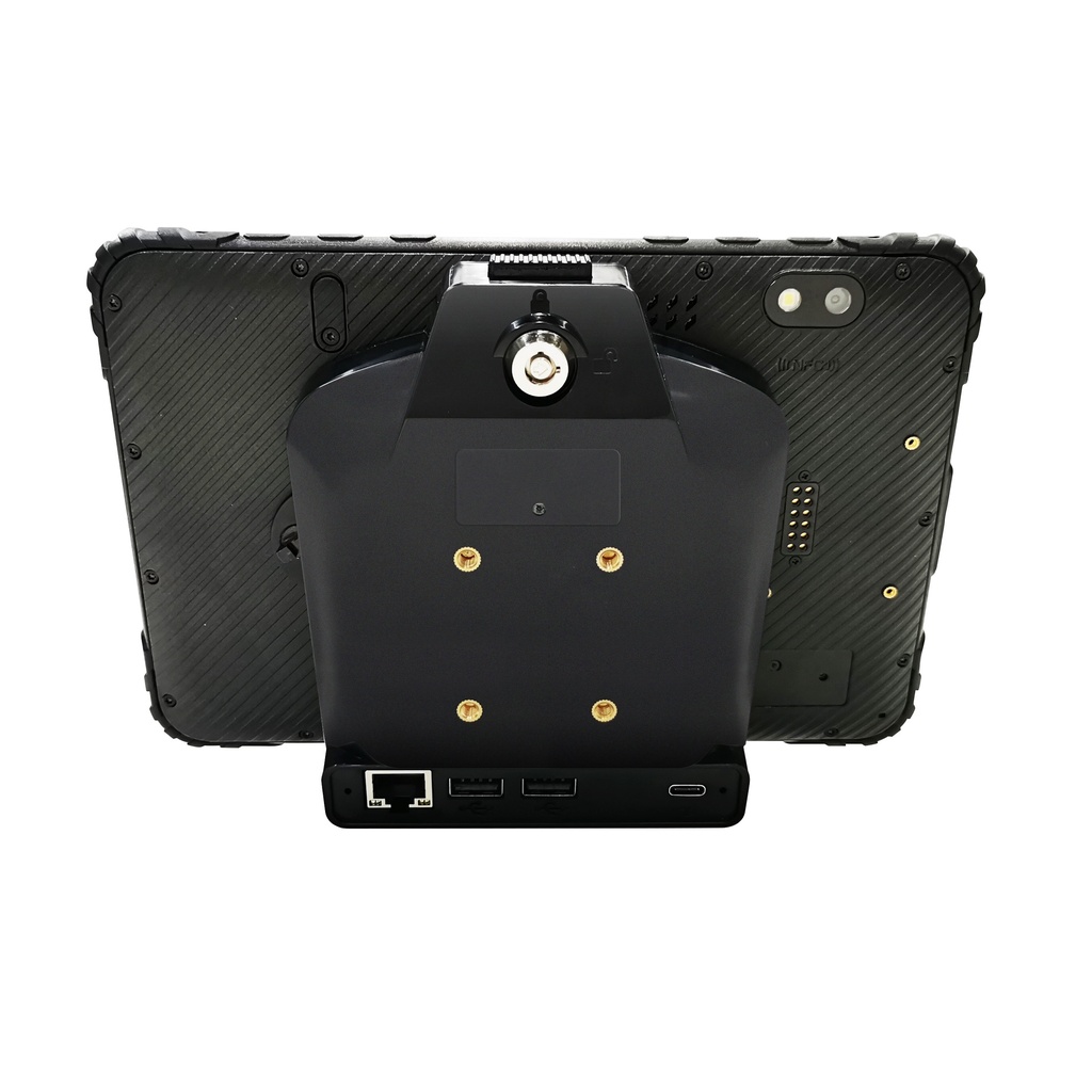 PaceBlade MDT-801 Rear