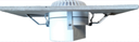 GW Embedded base (Ceiling integration Kit)