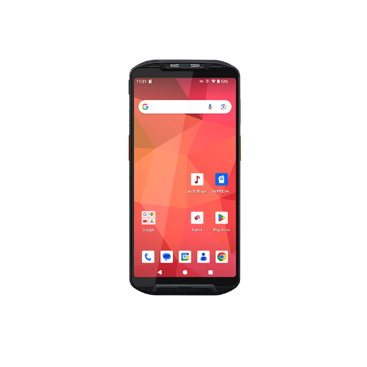 Point Mobile MF52 - WiFi 7, S0703, EXT, Android 15