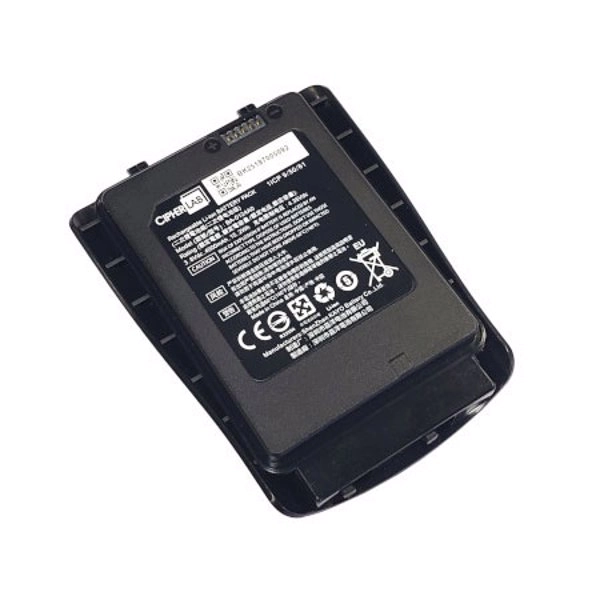 Rechargeable Li-on Battery 3.6V, 3000mAh for RK25/RS35 UHF RFID Reader