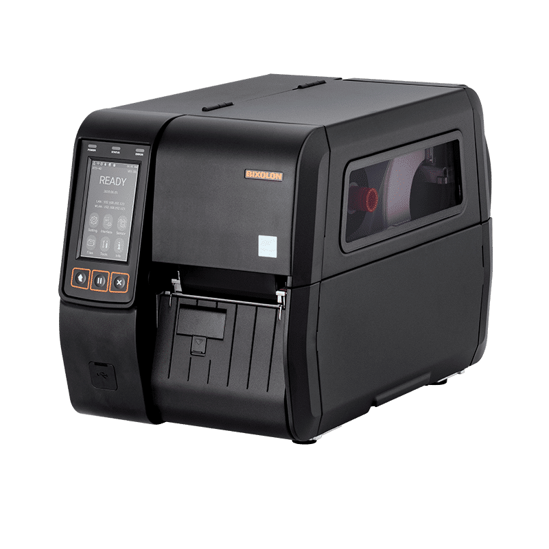 Bixolon XT5 300dpi, USB, Serial, Ethernet, USB host