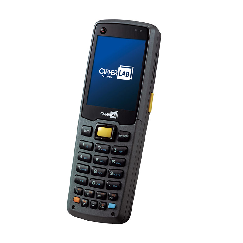 Cipherlab 8600 Batch, 2D imager, 8MB, 29 keys, 1100mAh, Simple package