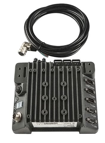 Honeywell cradle Ethernet, 3 USB-powered for VM3/VM3A