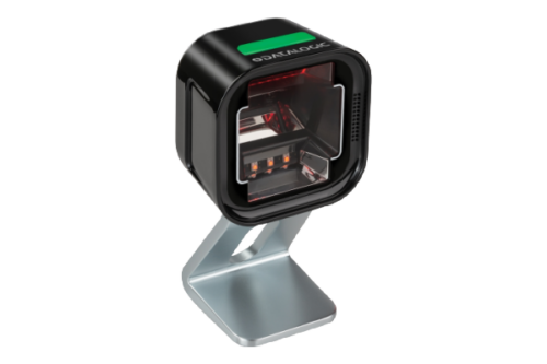 Datalogic Magellan 1500i - 2D, Wall Mount Kit, USB A Cable, Black