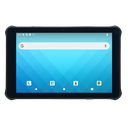 Unitech RT112 WIFI-Only + 2D Engine (N5703) Android 13, GMS and AER Certified, 2D, 6G/128GB, WLAN 6E, 2x2 MU-MIMO, Bluetooth 5.2, 1.5m drop, IP67, including 8800mAh swappable battery and 45W USB-C adapter (power cord not included)