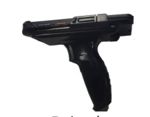E55 pistol grip