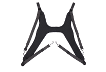 Harness for tablet