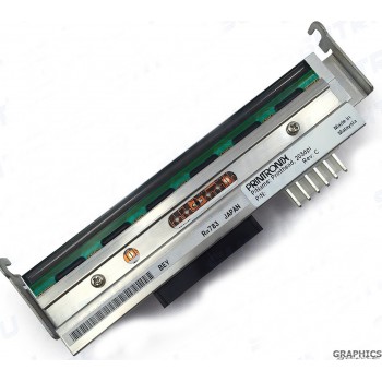 Printhead T6004, 203 DPI, Non-RFID (Metal)