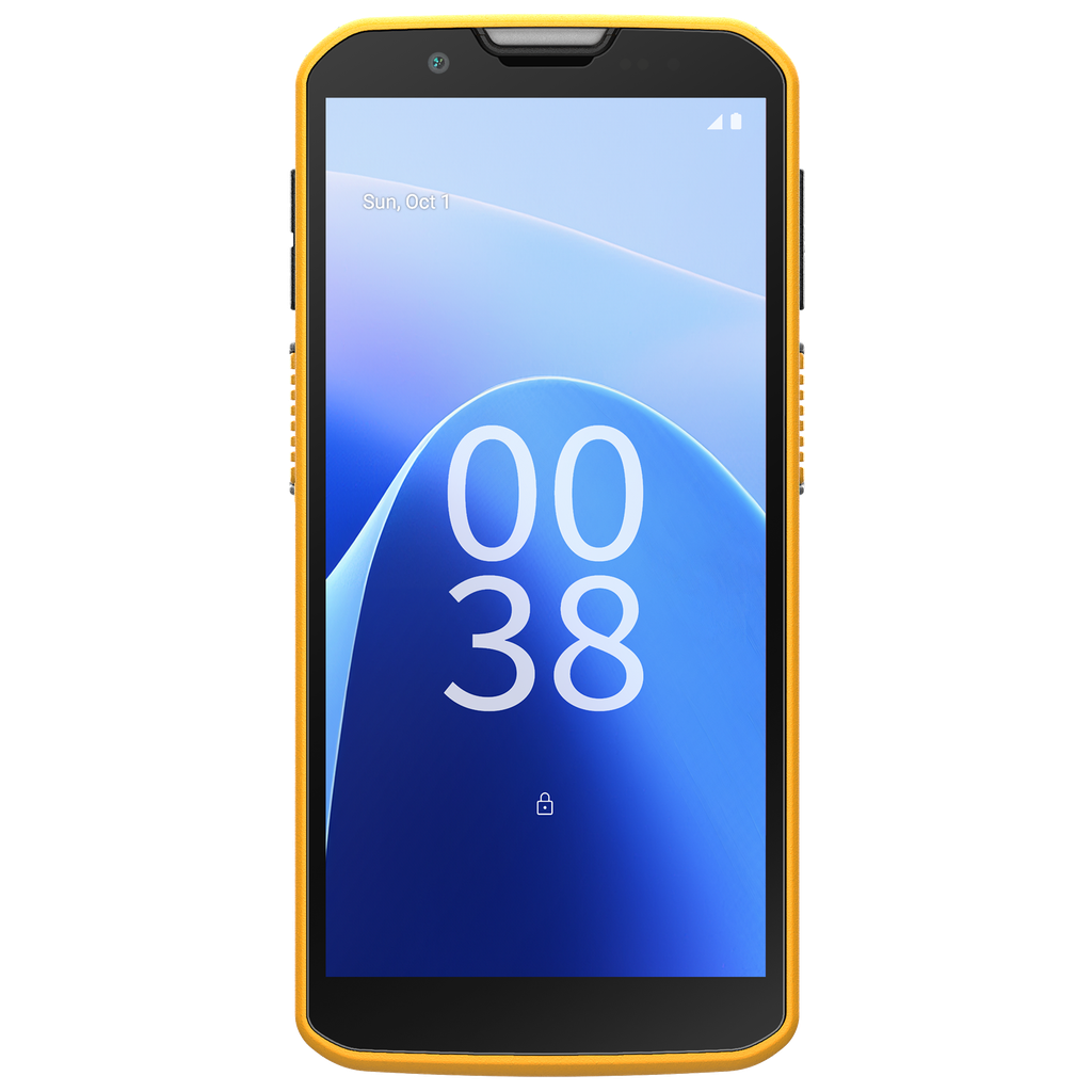 Cipherlab RS38 WIFI6E, Advanced Range, 6800mAh