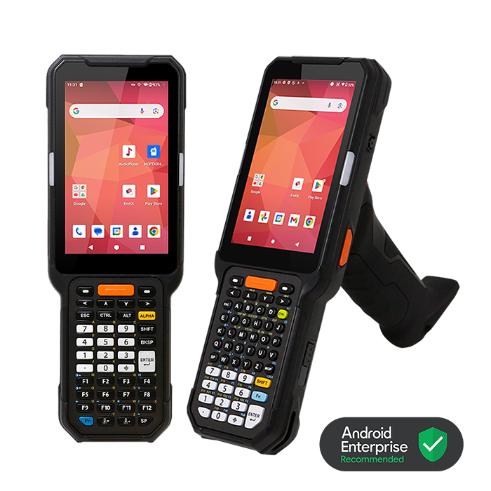 Point Mobile PM452 - Wi-Fi 6E, BT, NFC, 2D N5703, Numeric