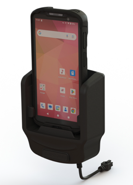 PM95 - Active Vehicle Cradle w/o cable (compatible with boot)