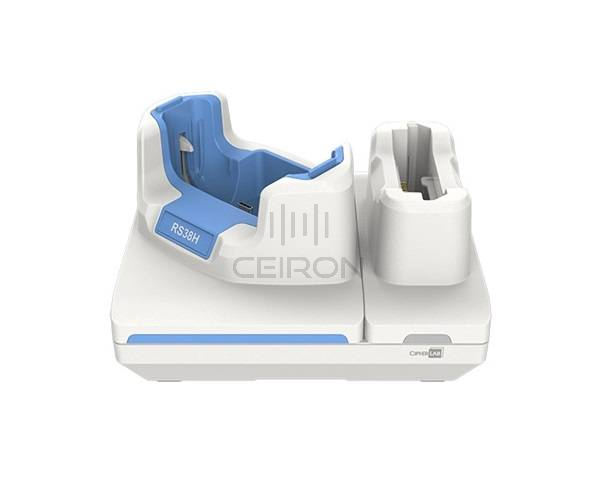 (CHCN-RS38H EU) Charging Only Cradle with RS38H EU adapter