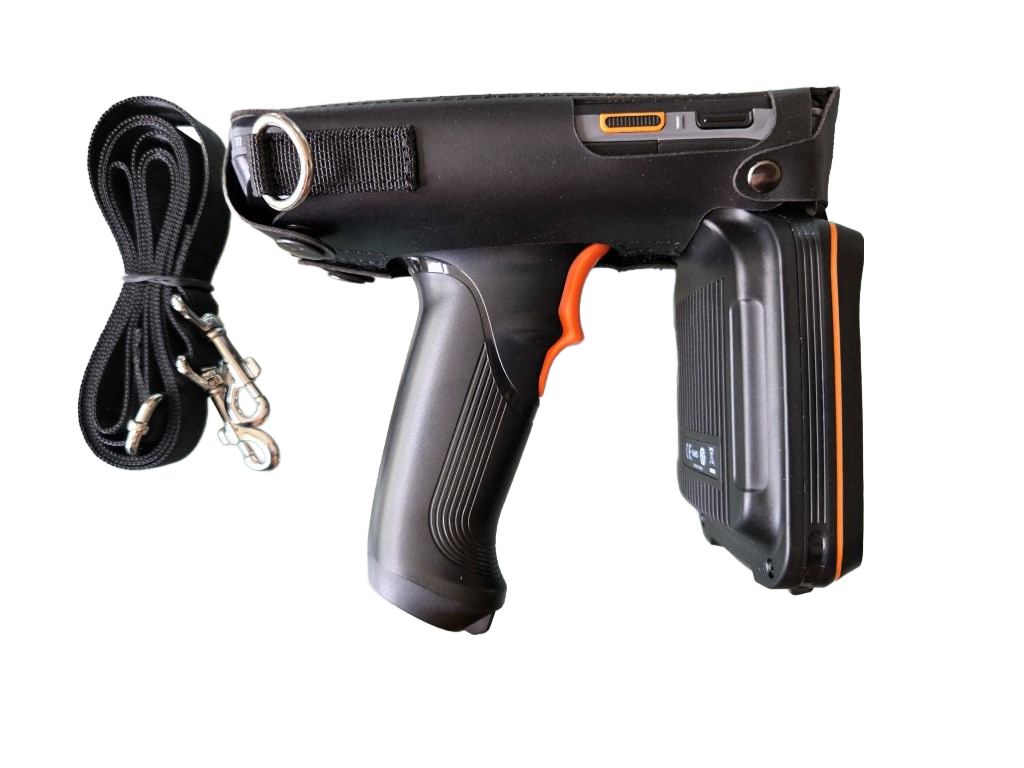 Protective cover with shoulder strap for Urovo DT50P
