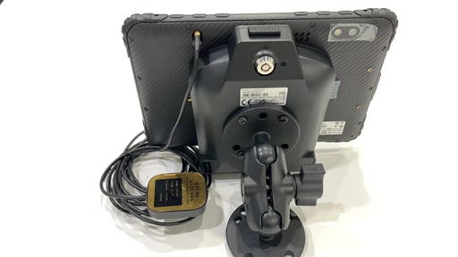 [MDT-801-EA] MDT-80X External GPS Antenna L-sharp 90 degrees connector